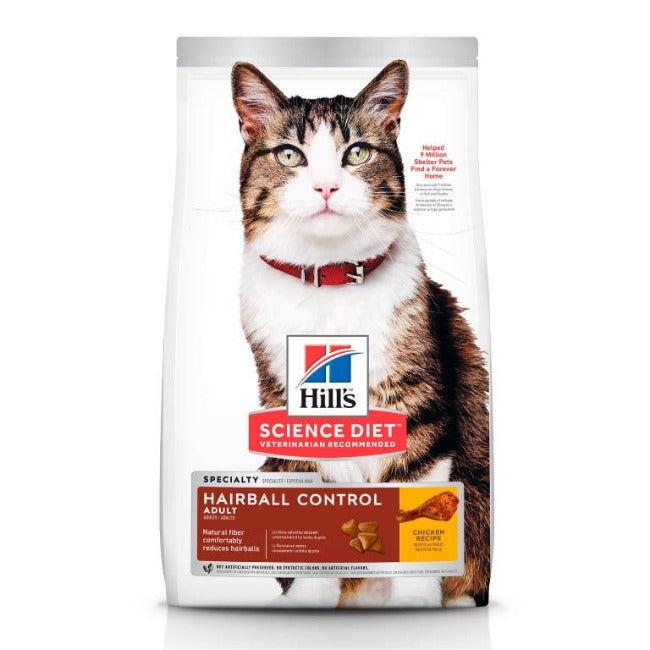 Hills Gato Adulto Control Bolas de Pelo 1.6 kg Science Diet Hills Gato Adulto Control Bolas de Pelo 1.6 kg Science Diet